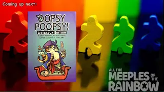 All the Games with Steph: Oopsy Poopsy - Teach & Play