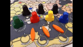 Tetrarchia: a quick and beautiful victory!