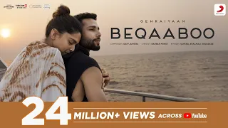 Beqaaboo - Official Video | Gehraiyaan  | Deepika Padukone, Siddhant, Ananya, Dhairya | OAFF, Savera