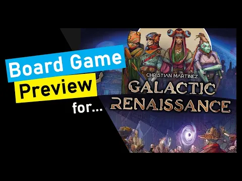 Short Preview of Galactic Renaissance