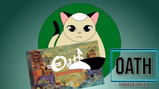 Oath: Chronicles of Empire & Exile - Unboxing