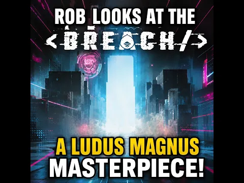 Rob looks at the breach