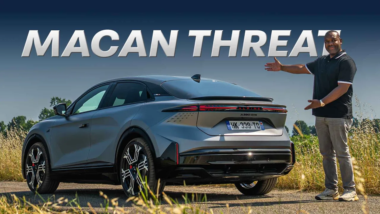 Alpine A390 GTS Review: The Macan's Worst Nightmare