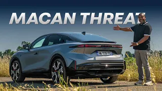 Alpine A390 GTS Review: The Macan's Worst Nightmare