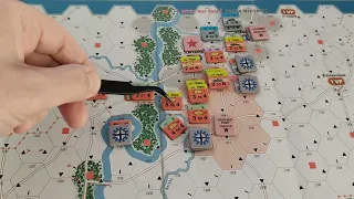 Enemy Action Kharkov - German Solo - Part 35
