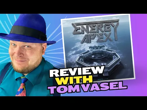 Energy Apex Review with Tom Vasel