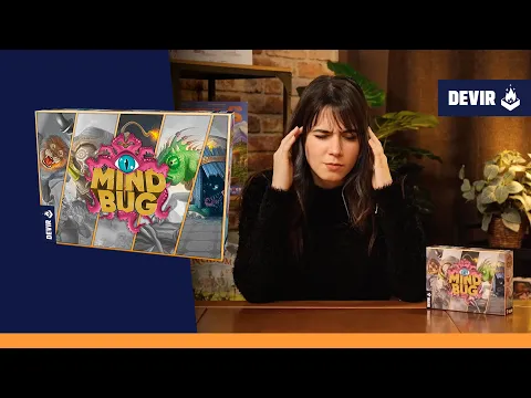 Cómo jugar a Mindbug - Devir