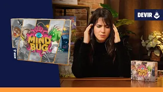 Cómo jugar a Mindbug - Devir
