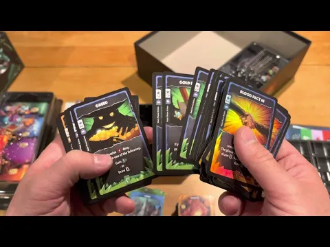 Dice Thrones Adventures - Unbiased Unboxing with John LaRuffa
