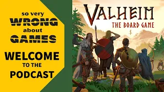 Valheim The Board Game