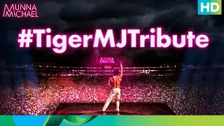 Munna Michael brings MJ to life | Tiger Shroff & Nidhhi Agerwal