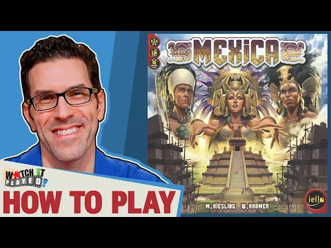 Mexica - How To Play