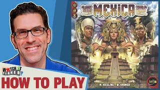 Mexica - How To Play