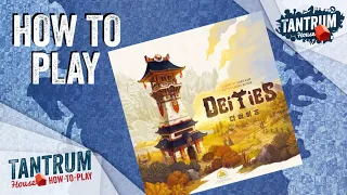 Deities Board Game: How to Play