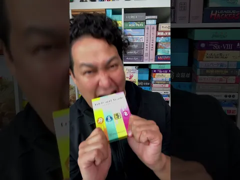 Top 20 Trick Taking Games from Asia! No. 12 - Trick & Trade #boardgames #cardgame #gaming