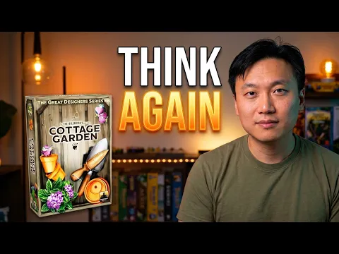 Cottage Garden Is Not a Polyomino Game | Review