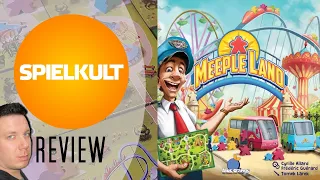 Meeple Land // Brettspiel // Regeln & Meinung