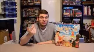 DGA Reviews: Rise of Augustus (Ep. 155)