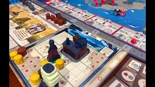 DGA Plays Board Games: Tapestry