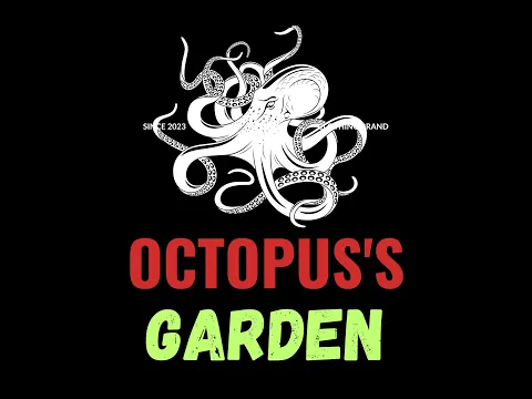 Octopus's Garden - Unboxing ASMR
