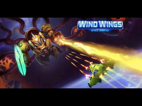 Vídeo de WindWings: Space Shooter