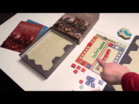 Hold the Line: Hannibal