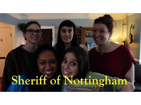 Sheriff of Nottingham - Girls' Game Shelf #6