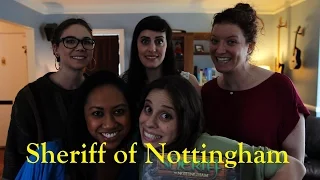 Sheriff of Nottingham - Girls' Game Shelf #6