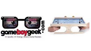 Klask Review with the Game Boy Geek