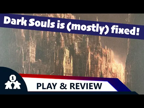 Dark Souls: the Sunless City play and updated review | Review copy provided