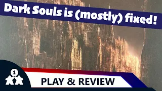 Dark Souls: the Sunless City play and updated review | Review copy provided