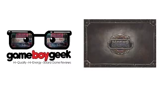 Mechs vs Minions Review with the Game Boy Geek