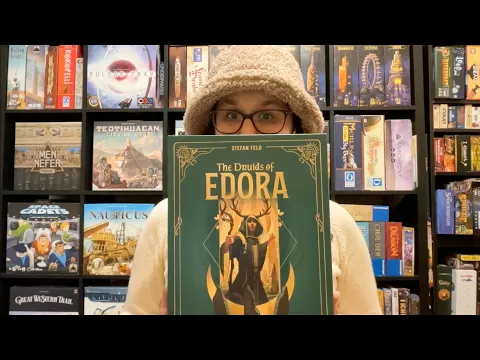 Jojo Teaches The Druids of Edora