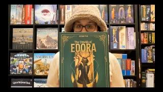 Jojo Teaches The Druids of Edora