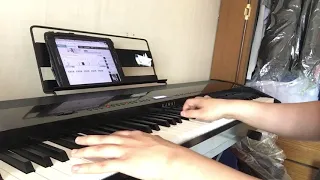 Muse-Somthing Human(Piano Cover)