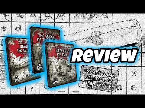50 CLUES: MARIA | Review