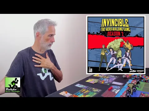 Invincible HBG: Season 2 Why is this my fave co-op superhero game?