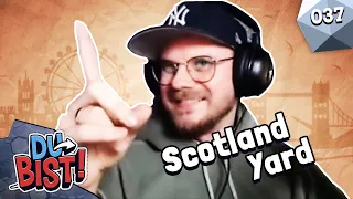 Ein genialer Schurke? - Scotland Yard | Du bist! #37 - Tabletop Simulator