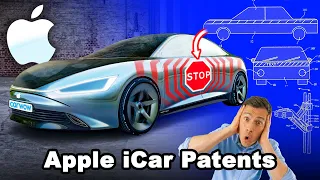 New Apple iCar... its body is a giant phone screen!