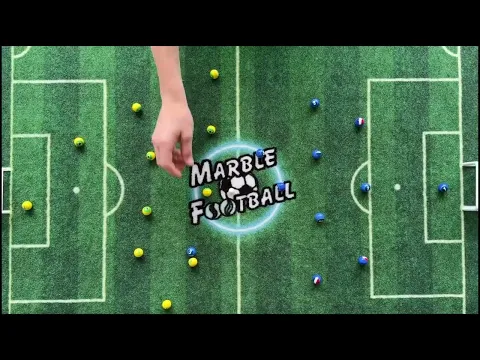 Marble Football - How to Play