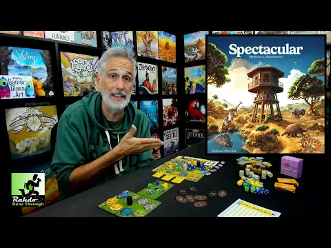 Spectacular - What did we think?