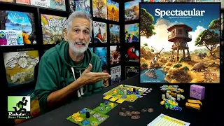 Spectacular - What did we think?