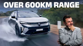 NEW Renault Scenic review: Is the French Model Y any good?