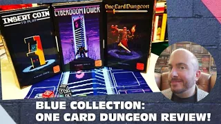 ONE CARD DUNGEON #boardgame #Review della edizione #kickstarter