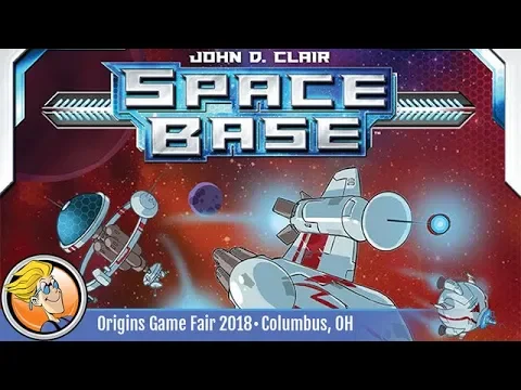 Space Base — AEG CEO John Zinser on why he continues to love the game