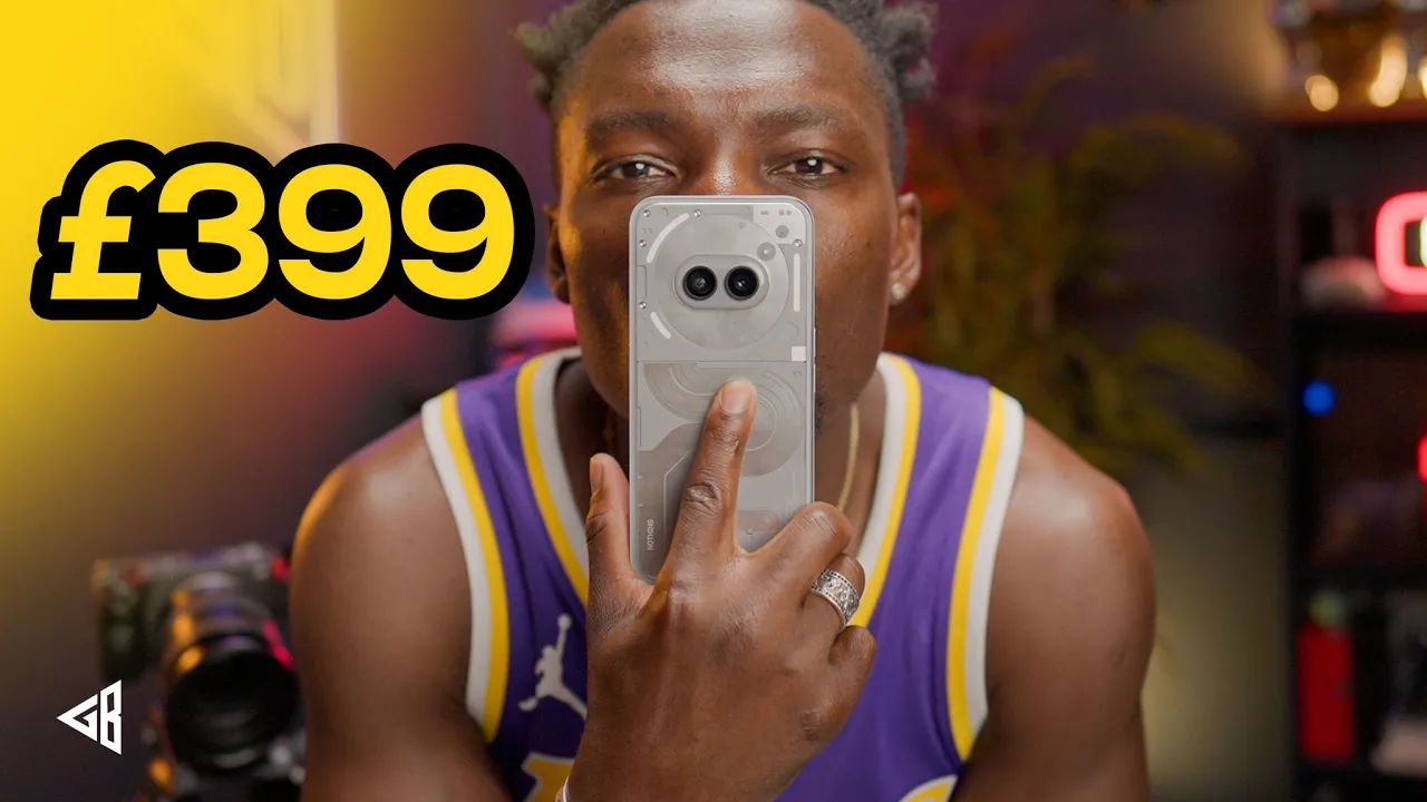 Nothing Phone (2a) Plus Review: Absolute Steal!