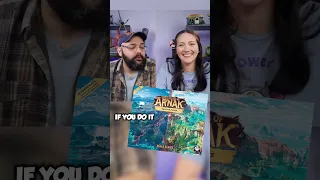 The two new Arnak maps are GREAT.