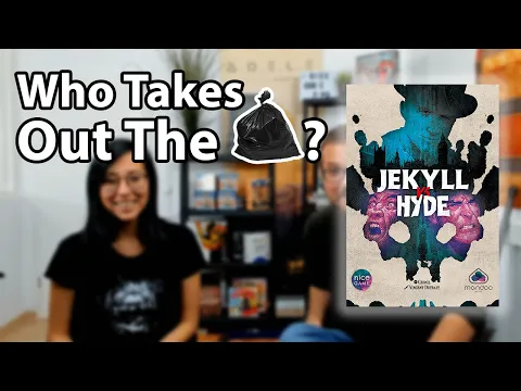 Who Takes Out The Trash? Jekyll vs. Hyde