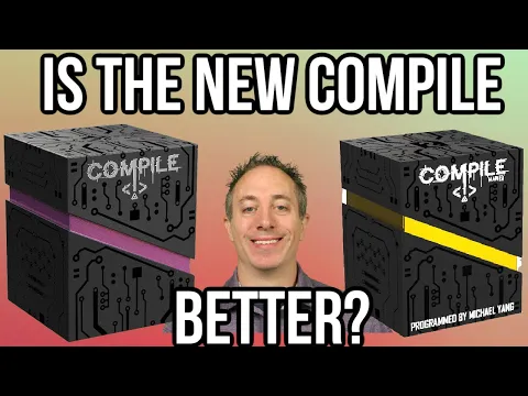 Compile Main 2 - Cash Grab or Better Than Compile Main 1?