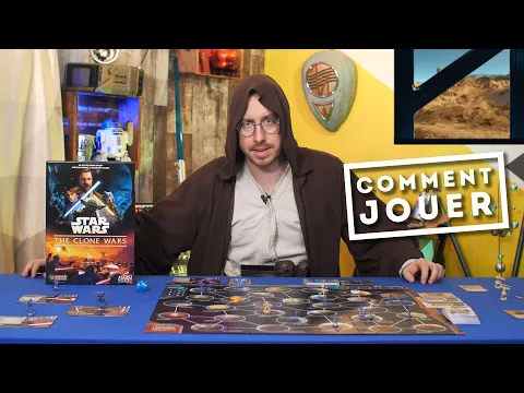 Star Wars: The Clone Wars - Comment jouer
